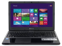 Gateway Notebook NE57204m