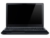 Gateway Notebook NV510P04u