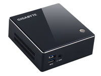 Gigabyte Desktop Brix GB-BXi3H-4010