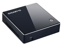 Gigabyte Desktop Brix GB-XM14-1037