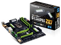Gigabyte Motherboard G1 Sniper Z87