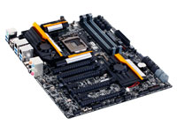 Gigabyte Motherboard GA-Z87X-UD7 TH