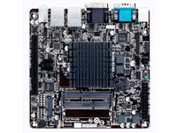 Gigabyte Motherboard GA-J1900N-D3V
