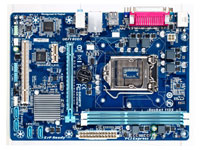 Gigabyte Motherboard GA-H61M-WW