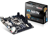 Gigabyte Motherboard GA-H81N