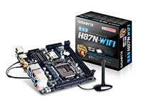 Gigabyte Motherboard GA-H87N