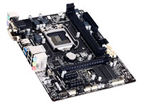 Gigabyte Motherboard GA-B85M-D2V