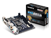 Gigabyte Motherboard GA-B85N