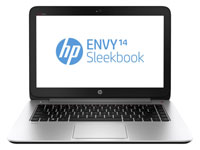 HP Envy Notebook 14-k106la
