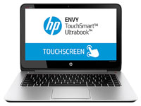 HP Envy Notebook 14t-k100 TouchSmart