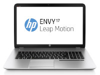 HP Envy Notebook 17-j057cl Leap Motion SE