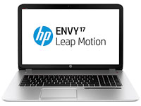 HP Envy Notebook 17-j170ca Leap Motion SE