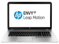 HP Envy Notebook 17t-j100 Leap Motion QE