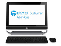 HP Envy All-in-One 23-d165ea TouchSmart