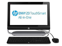 HP Envy All-in-One 23-d227ea TouchSmart