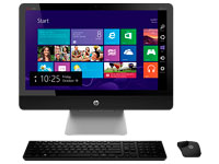HP Envy All-in-One 23-k11 Recline