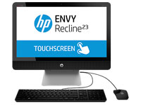 HP Envy All-in-One 23-m23 Recline