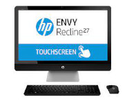 HP Envy All-in-One 27-k127c Recline
