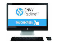 HP Envy All-in-One 27-k150 Recline