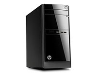 HP Desktop 110-129