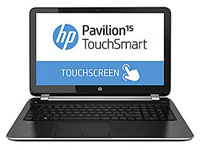 HP Pavilion Notebook 15-d020ca