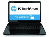 HP Pavilion Notebook 15-d020nr TouchSmart