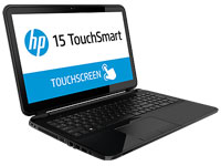 HP Pavilion Notebook 15-d021ca TouchSmart