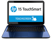 HP Pavilion Notebook 15-d027cl TouchSmart