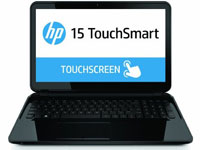 HP Pavilion Notebook 15-d040nr TouchSmart