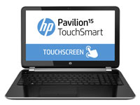 HP Pavilion Notebook 15-d068ca TouchSmart