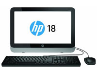 HP All-in-One 18-5010