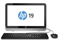 HP All-in-One 19-2009