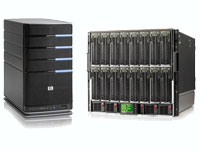 HP ProLiant BL10e G2