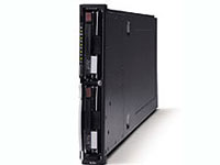 HP ProLiant BL20p G2 (1P Models)