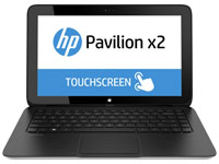 HP Pavilion Notebook 13-p111nr x2