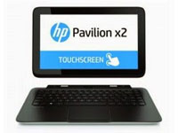 HP Pavilion Notebook 13-p113cl x2