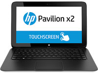 HP Pavilion Notebook 13-p117cl x2