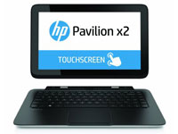 HP Pavilion Notebook 13-p120nr x2