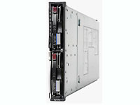 HP ProLiant BL20p G3 (1P and 2P Models)