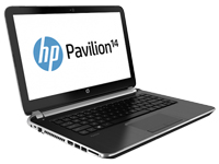 HP Pavilion Notebook 14-n036la