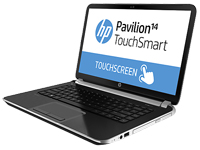 HP Pavilion Notebook 14z-n100