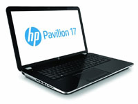 HP Pavilion Notebook 17-e098nr