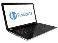 HP Pavilion Notebook 17-e105sa