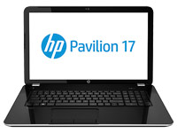 HP Pavilion Notebook 17-e128ca