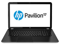 HP Pavilion Notebook 17-e134nr