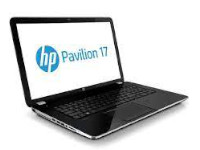 HP Pavilion Notebook 17-e140us