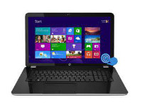 HP Pavilion Notebook 17-e150us TouchSmart