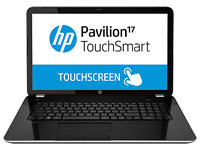 HP Pavilion Notebook 17-e169nr TouchSmart