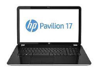 HP Pavilion Notebook 17-e172nr
