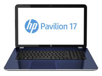 HP Pavilion Notebook 17-e189nr